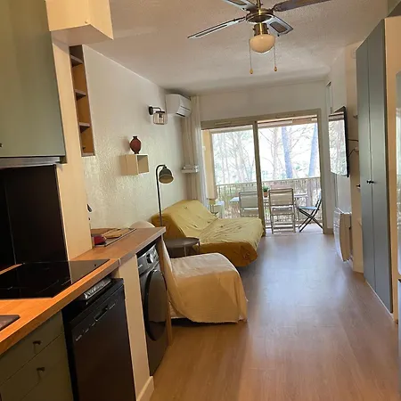 Joli De Climatise Avec Piscine Et A 6 Mn A Pied Daire Sanary-sur-Mer
