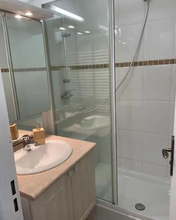 Joli De Climatise Avec Piscine Et A 6 Mn A Pied Appartement *